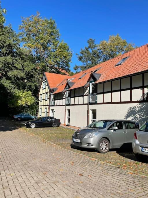 Apartment An Der Muehle In Wernigerode /Hasserode Экстерьер фото