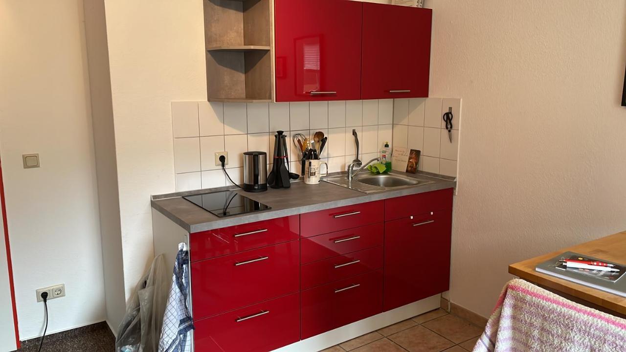 Apartment An Der Muehle In Wernigerode /Hasserode Экстерьер фото