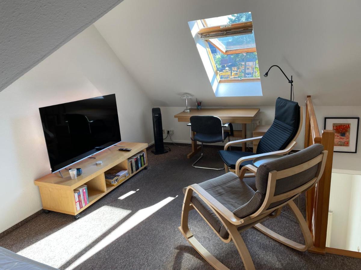 Apartment An Der Muehle In Wernigerode /Hasserode Экстерьер фото